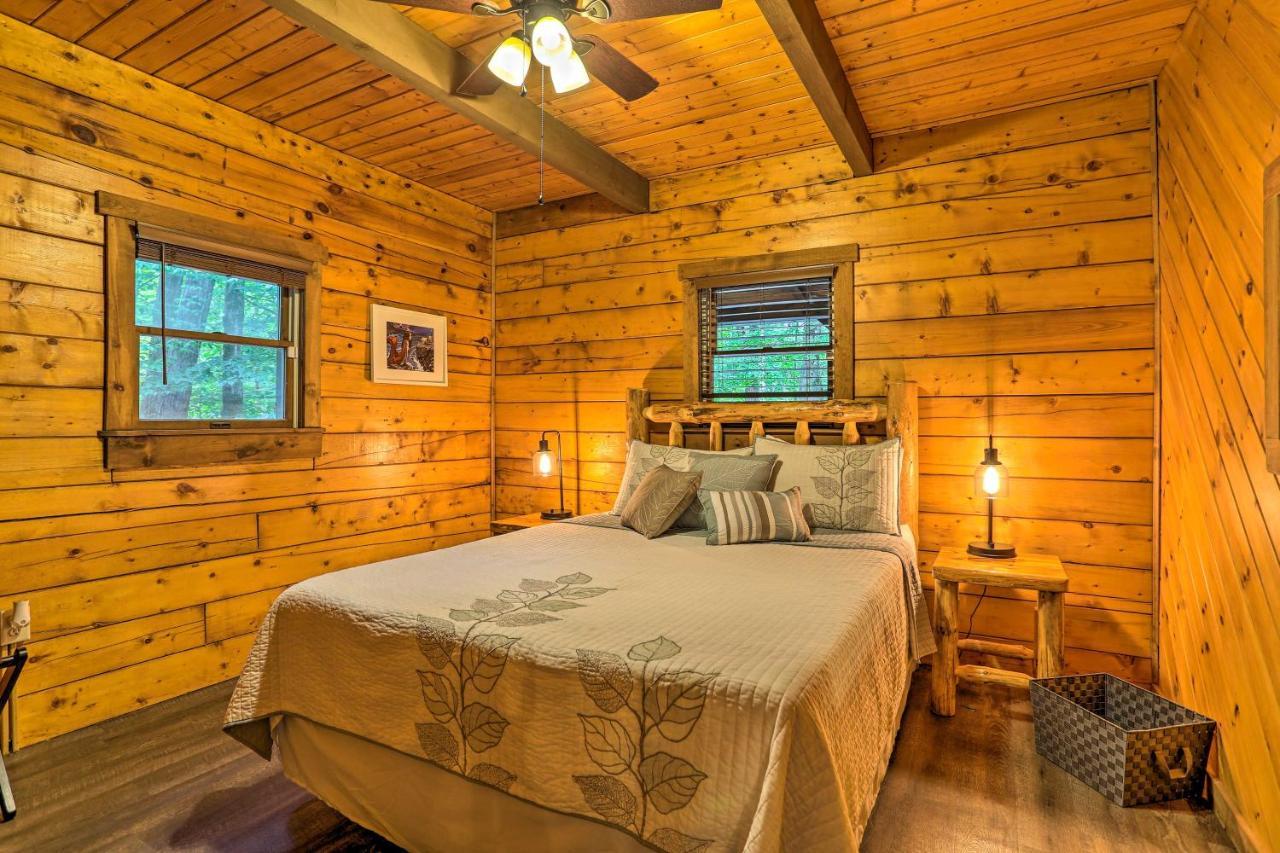 Ferienhaus Pocono Log Fireplace, Fire Pits And Amenities Pocono Lake
